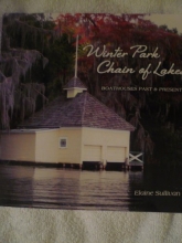 Cover art for Winter Park Chain of Lakes