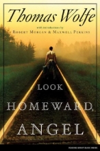 Cover art for Look Homeward, Angel