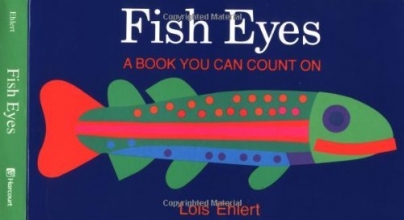 Cover art for Fish Eyes: A Book You Can Count On