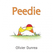 Cover art for Peedie (Gossie & Friends)