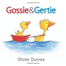 Cover art for Gossie and Gertie (Gossie & Friends)