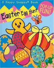 Cover art for Happy Snappy: Easter Egg Hunt (Happy Snappy Books)
