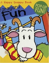 Cover art for Happy Snappy Farmyard Fun (Happy Snappy Books)