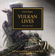 Cover art for Vulkan Lives (The Horus Heresy)