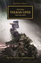 Cover art for Vulkan Lives (Horus Heresy)