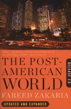 Cover art for The Post-American World: Release 2.0