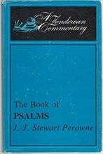 Cover art for The Book of Psalms (Two Volumes in One)