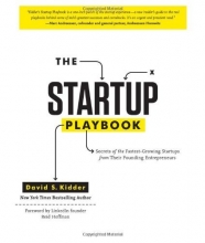 Cover art for The Startup Playbook: Secrets of the Fastest-Growing Startups from Their Founding Entrepreneurs