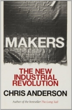 Cover art for Makers: The New Industrial Revolution