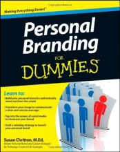 Cover art for Personal Branding For Dummies