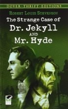 Cover art for The Strange Case of Dr. Jekyll and Mr. Hyde (Dover Thrift Editions)
