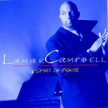Cover art for Lamar Campbell & Spirit of Pra
