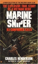 Cover art for Marine Sniper: 93 Confirmed Kills