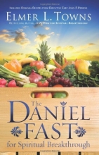 Cover art for The Daniel Fast for Spiritual Breakthrough