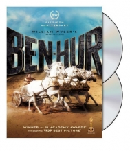 Cover art for Ben-Hur (AFI Top 100)