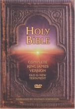 Cover art for Holy Bible: King James Version Complete Bible
