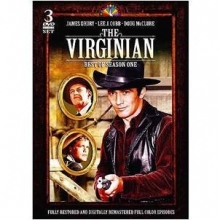 Cover art for Virginian: Best of Season 1