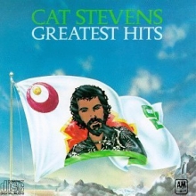 Cover art for Cat Stevens - Greatest Hits