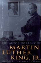 Cover art for The Autobiography of Martin Luther King, Jr.
