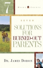Cover art for 7 Solutions for Burned-Out Parents (Home Counts)