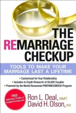 Cover art for Remarriage Checkup, The: Tools to Help Your Marriage Last a Lifetime