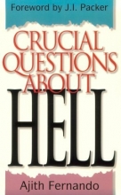 Cover art for Crucial Questions about Hell