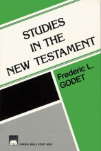 Cover art for Studies in the New Testament