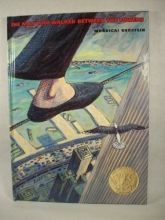 Cover art for The Man Who Walked Between the Towers