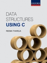 Cover art for Data Structures Using C (Oxford Higher Education)