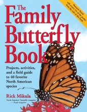 Cover art for The Family Butterfly Book