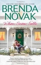 Cover art for When Snow Falls (Whiskey Creek)