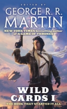 Cover art for Wild Cards I