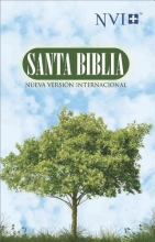 Cover art for NVI Spanish Bible - Tree: Low Cost Outreach Edition (Spanish Edition)