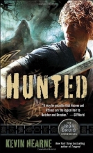 Cover art for Hunted (Iron Druid Chronicles)
