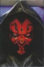 Cover art for The Wrath of Darth Maul (Star Wars)