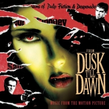 Cover art for From Dusk Till Dawn: Music From The Motion Picture