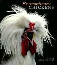 Cover art for Extraordinary Chickens