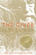 Cover art for The Giver (Giver Quartet)
