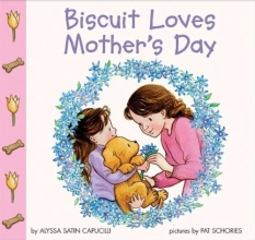 Cover art for Biscuit Loves Mother's Day (Biscuit)