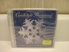 Cover art for Candlelight Processional and Massed Choir As Presented At Epcot