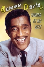 Cover art for Sammy Davis Jr. Singing at His Best