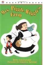 Cover art for Mrs. Piggle-Wiggle's Farm