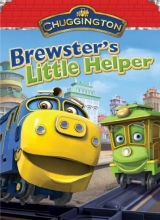 Cover art for Chuggington: Brewster's Little Helper