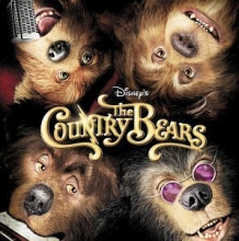 Cover art for The Country Bears