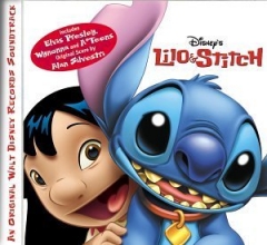 Cover art for Lilo & Stitch