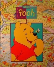 Cover art for Disney's Pooh Look and Find