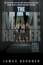 Cover art for The Maze Runner