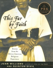 Cover art for This Far by Faith: Stories from the African American Religious Experience