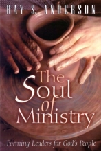 Cover art for The Soul of Ministry: Forming Leaders for God's People