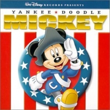 Cover art for Yankee Doodle Mickey